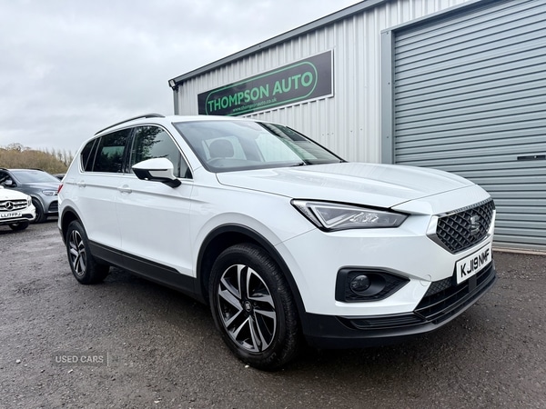 Used SEAT Tarraco 2019 for sale - 76621293: Photo 2