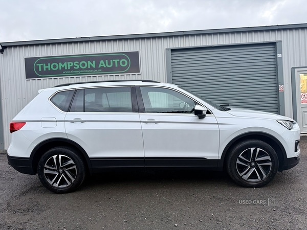 Used SEAT Tarraco 2019 for sale - 76621293: Photo 3
