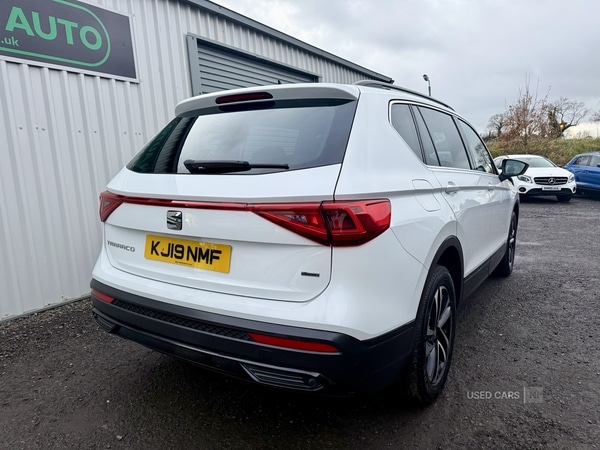 Used SEAT Tarraco 2019 for sale - 76621293: Photo 4