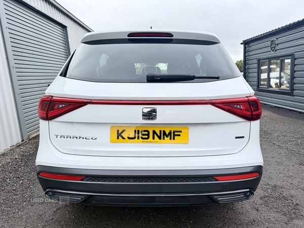 Used SEAT Tarraco 2019 for sale - 76621293: Photo 5