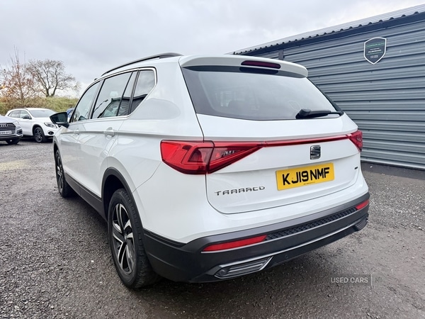 Used SEAT Tarraco 2019 for sale - 76621293: Photo 8