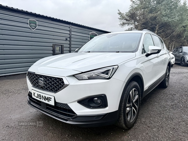 Used SEAT Tarraco 2019 for sale - 76621293: Photo 9