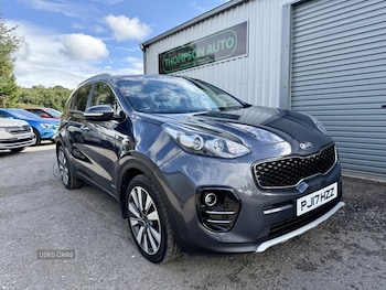 Used Kia Sportage 2017 for sale - 75709068: Photo