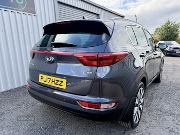Used Kia Sportage 2017 for sale - 75709068: Photo