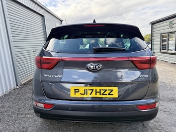 Used Kia Sportage 2017 for sale - 75709068: Photo