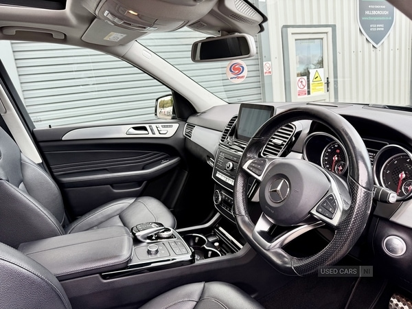 Used Mercedes-Benz GLE 2017 for sale - 76359313: Photo 10