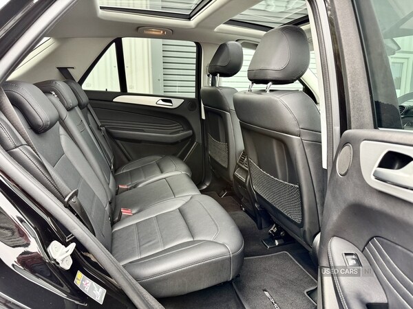 Used Mercedes-Benz GLE 2017 for sale - 76359313: Photo 12