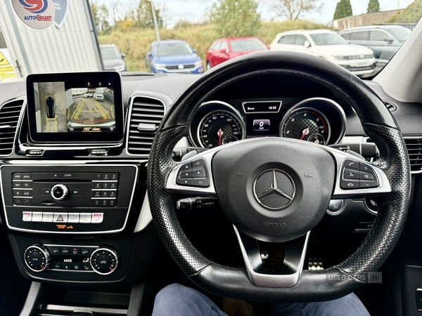 Used Mercedes-Benz GLE 2017 for sale - 76359313: Photo 13