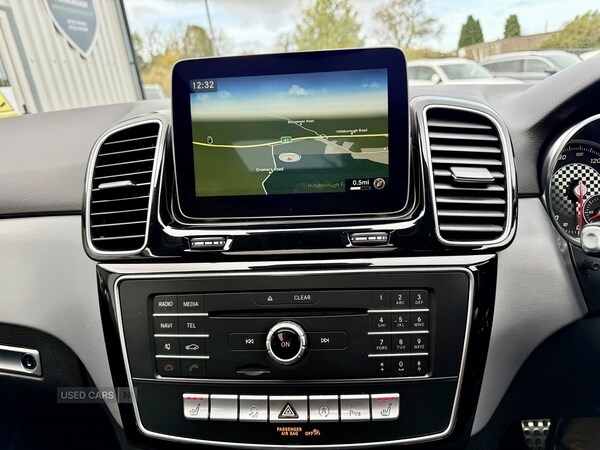 Used Mercedes-Benz GLE 2017 for sale - 76359313: Photo 14