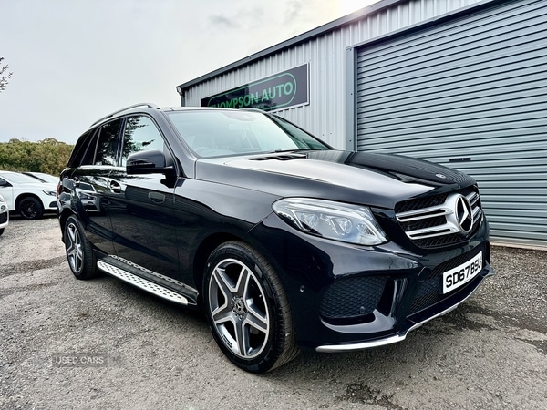 Used Mercedes-Benz GLE 2017 for sale - 76359313: Photo 2