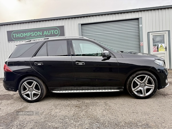 Used Mercedes-Benz GLE 2017 for sale - 76359313: Photo 3