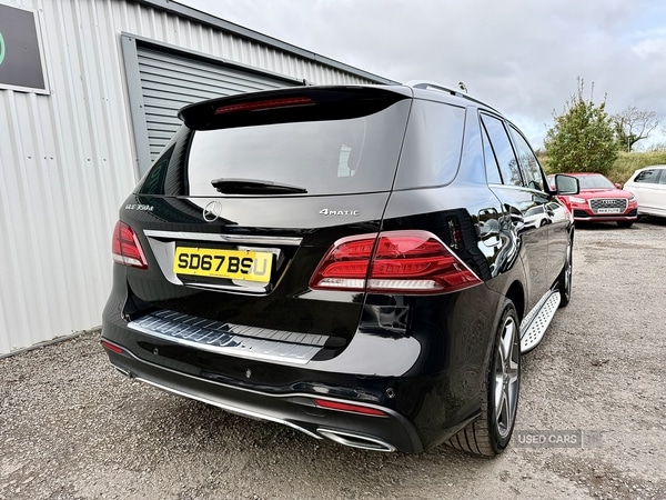 Used Mercedes-Benz GLE 2017 for sale - 76359313: Photo 4