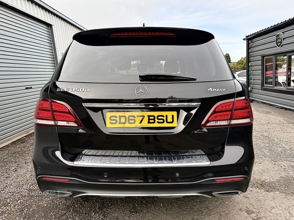 Used Mercedes-Benz GLE 2017 for sale - 76359313: Photo 5