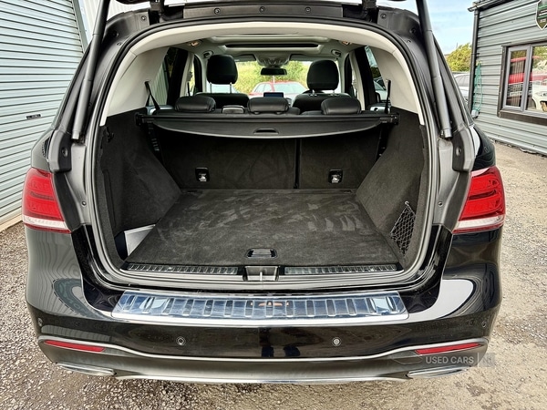 Used Mercedes-Benz GLE 2017 for sale - 76359313: Photo 6