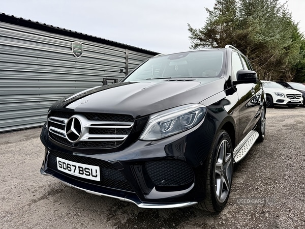 Used Mercedes-Benz GLE 2017 for sale - 76359313: Photo 8