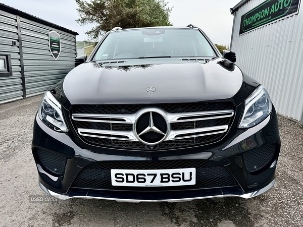 Used Mercedes-Benz GLE 2017 for sale - 76359313: Photo 9