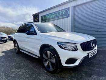 2019 - GLC 220d 4Matic Urban Edition 5dr 9G-Tronic