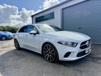 Used Mercedes-Benz A-Class 2019 for sale - 75942204: Photo