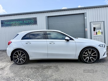 Used Mercedes-Benz A-Class 2019 for sale - 75942204: Photo