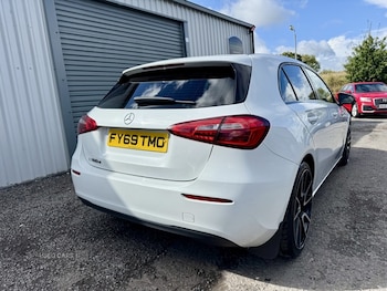 Used Mercedes-Benz A-Class 2019 for sale - 75942204: Photo