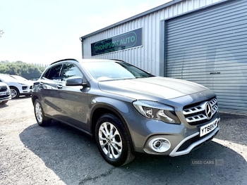 2018 - GLA 200d SE 5dr Auto