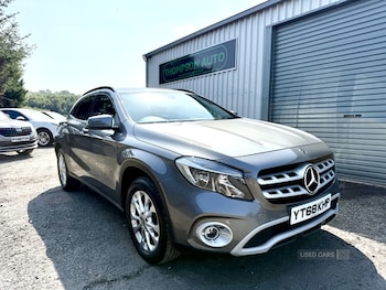 Used Mercedes-Benz GLA 2018 for sale - 75578880: Photo