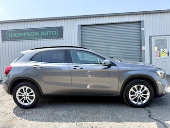 Used Mercedes-Benz GLA 2018 for sale - 75578880: Photo