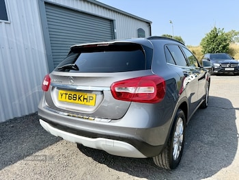 Used Mercedes-Benz GLA 2018 for sale - 75578880: Photo