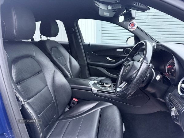 Used Mercedes-Benz GLC 2019 for sale - 77030123: Photo 10