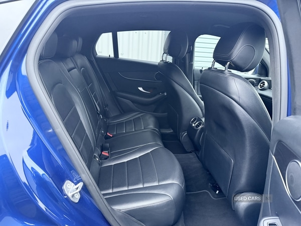 Used Mercedes-Benz GLC 2019 for sale - 77030123: Photo 11
