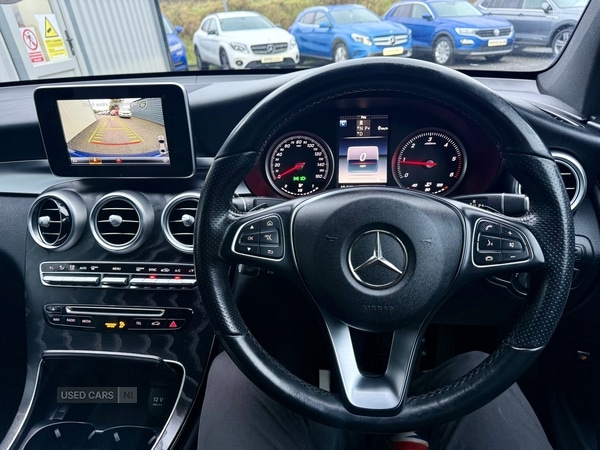 Used Mercedes-Benz GLC 2019 for sale - 77030123: Photo 12