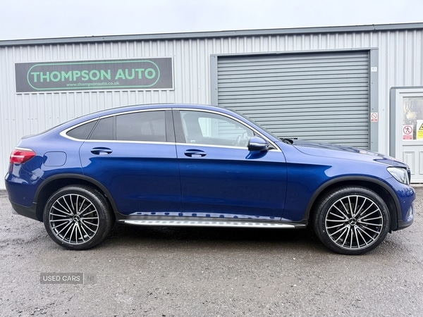 Used Mercedes-Benz GLC 2019 for sale - 77030123: Photo 2