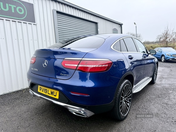 Used Mercedes-Benz GLC 2019 for sale - 77030123: Photo 3