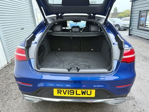 Used Mercedes-Benz GLC 2019 for sale - 77030123: Photo 5