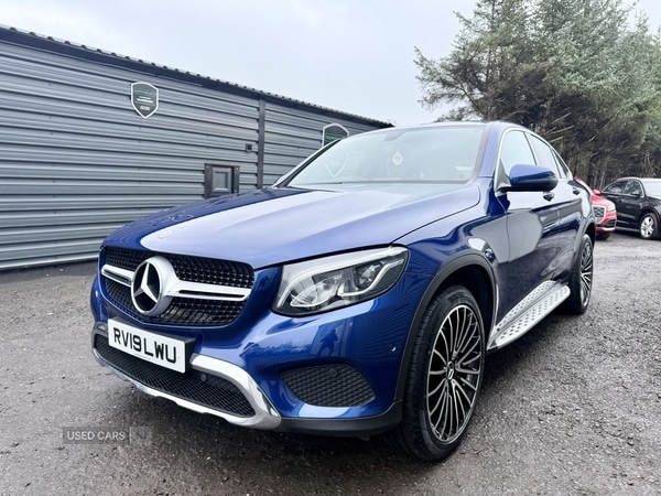 Used Mercedes-Benz GLC 2019 for sale - 77030123: Photo 7