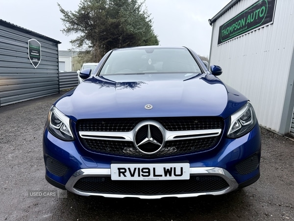 Used Mercedes-Benz GLC 2019 for sale - 77030123: Photo 8