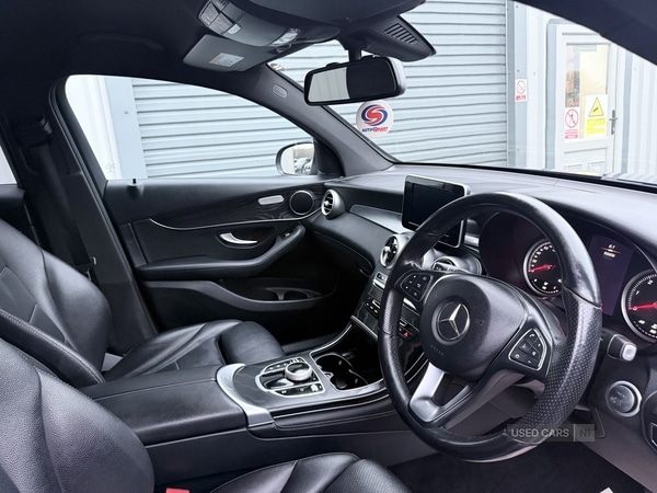 Used Mercedes-Benz GLC 2019 for sale - 77030123: Photo 9