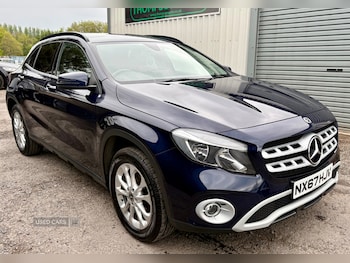 Used Mercedes-Benz GLA 2017 for sale - 78529381: Photo