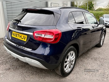 Used Mercedes-Benz GLA 2017 for sale - 78529381: Photo