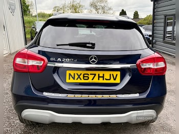 Used Mercedes-Benz GLA 2017 for sale - 78529381: Photo