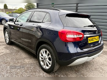 Used Mercedes-Benz GLA 2017 for sale - 78529381: Photo