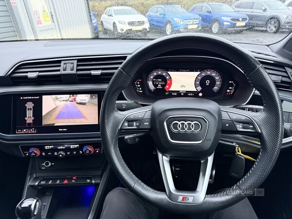 Used Audi Q3 2020 for sale - 77030116: Photo 11