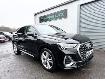 Used Audi Q3 2020 for sale - 77030116: Photo