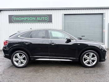 Used Audi Q3 2020 for sale - 77030116: Photo