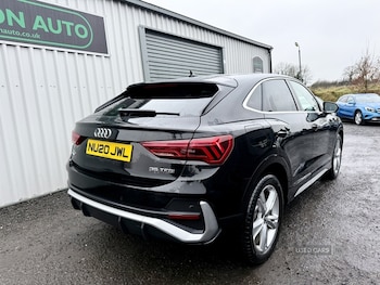 Used Audi Q3 2020 for sale - 77030116: Photo