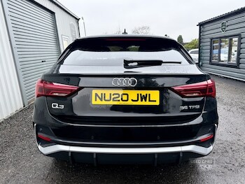 Used Audi Q3 2020 for sale - 77030116: Photo