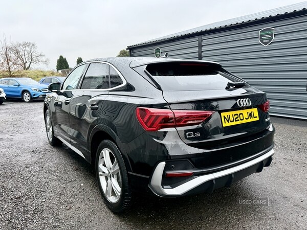 Used Audi Q3 2020 for sale - 77030116: Photo 6