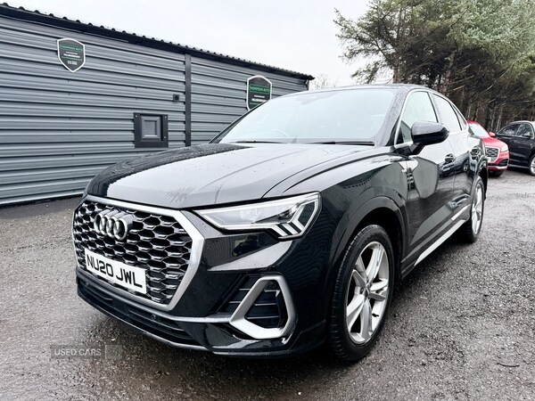 Used Audi Q3 2020 for sale - 77030116: Photo 7