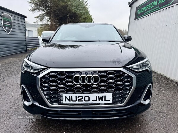 Used Audi Q3 2020 for sale - 77030116: Photo 8