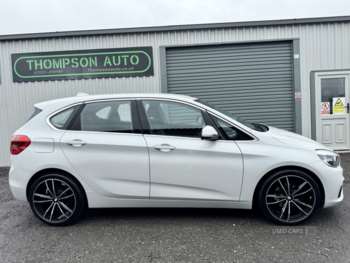 Used BMW 2 Series 2015 for sale - 74811636: Photo